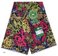 Printed Super Wax Fabric African