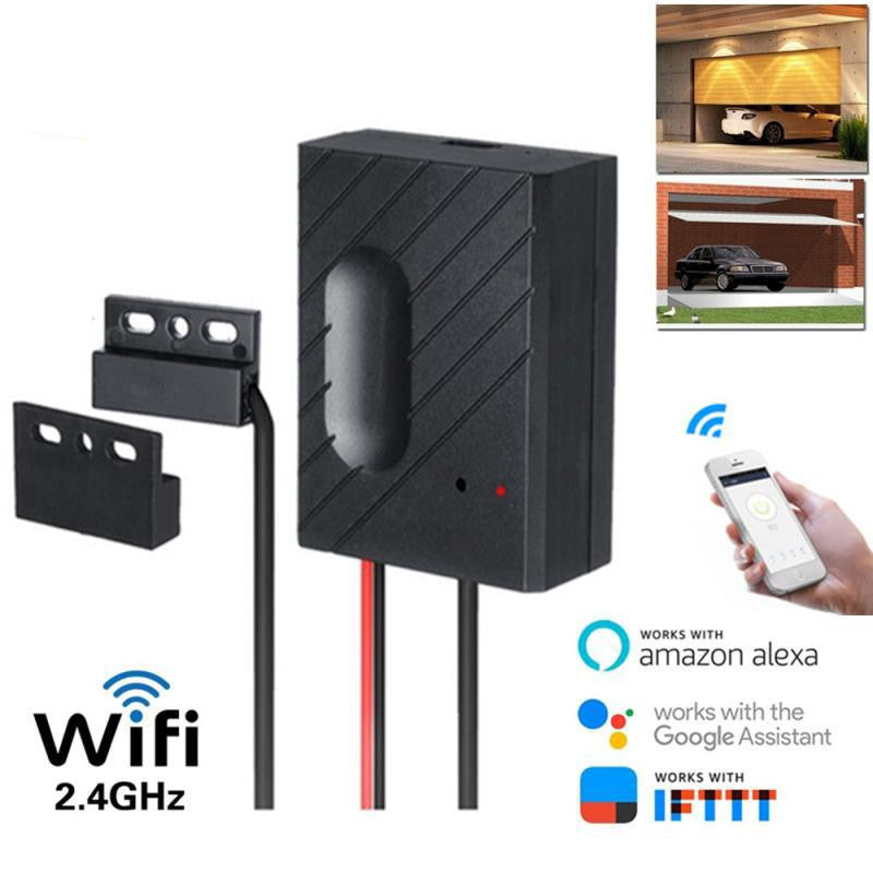 WiFi Smart Garage Door Switch Wireless