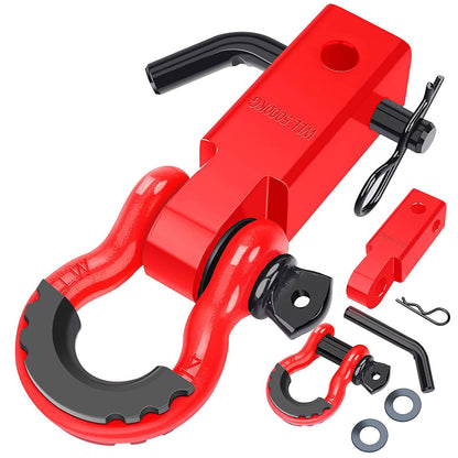 Off-road Vehicle Trailer Arm Shackle Car Accessories