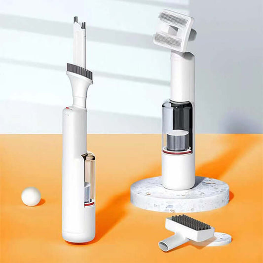 Pet Cordless Vacuum Cleaner for Hair Removal