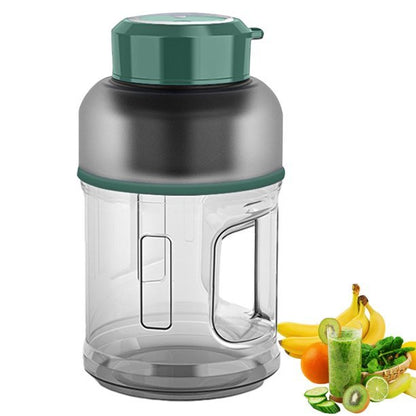 1500ml Portable Electric Blender Cup