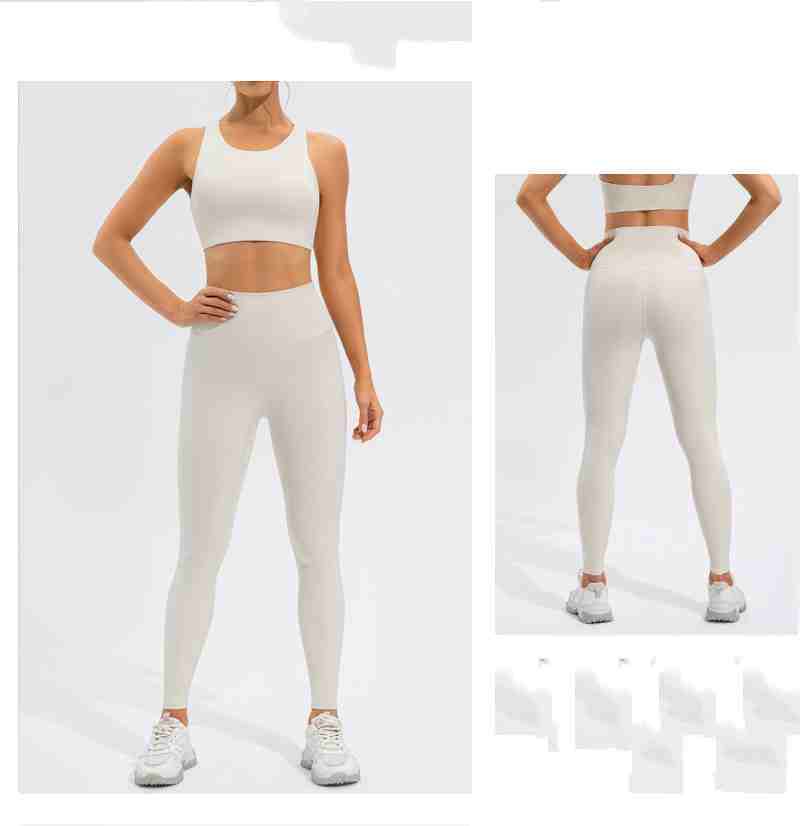 Running and Yoga Sports Apparel