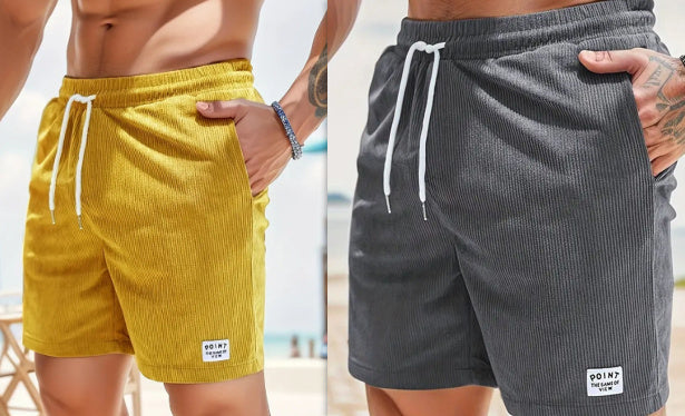 Men's Summer Sports Shorts for a Stylish and Comfortable Fit