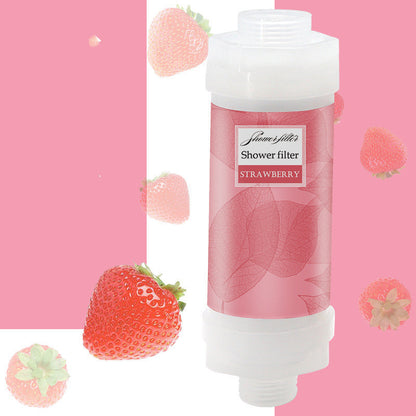 Beauty Home Skin Care Bath Fragrance Shower Water Filter