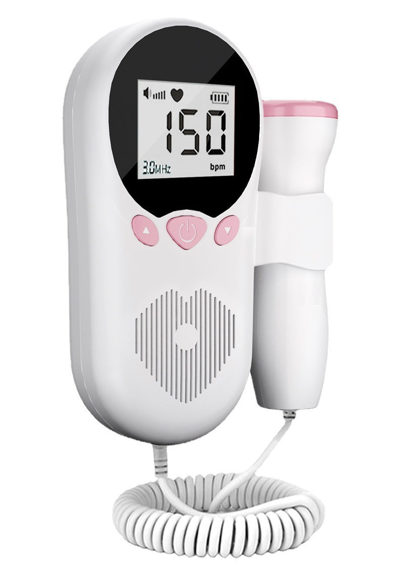 Fetus-voice Meter Pregnant Women's Home