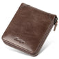 Classic Men's Leather Wallet