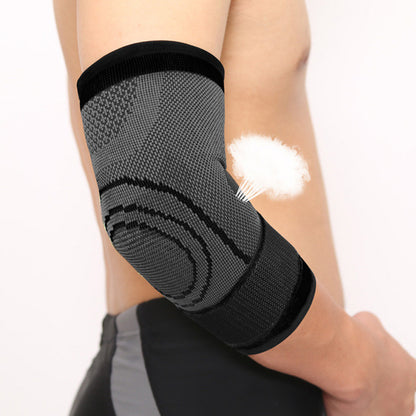 Knitted Basketball Arm Guard Protective Gear - PureSelect