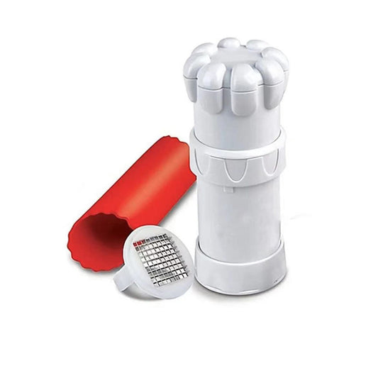 Kitchen Gadget Garlic Pressor – Effortless Garlic Crushing Made Easy