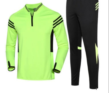 Fall Loose Quick-Drying Sweat-Absorbing Fitness Running Apparel