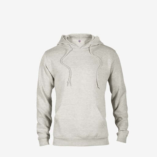 Modern Loose-Fit Unisex Hoodie in Soft Cotton