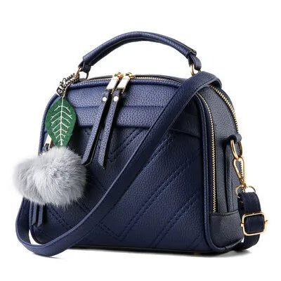 Women's Leather Handbags - PureSelect