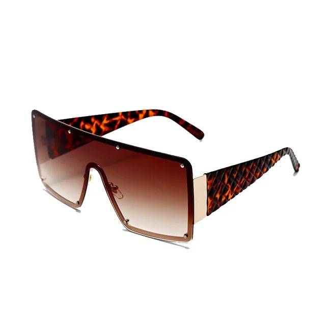 Women's Oversized Sunglasses - PureSelect