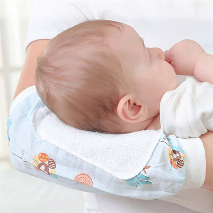 Summer Arm Pillow with Ergonomic Design for Breastfeeding Comfort and Support