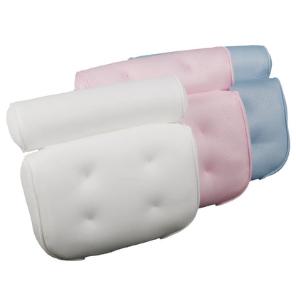 Bath Pillow Suction Cup Bath Pillow SPA Bath Pillow