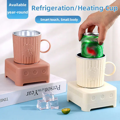 Mini Quick Cooling Cup – Rapid Refrigeration Ice Maker for Beverages