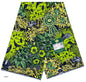 Printed Super Wax Fabric African