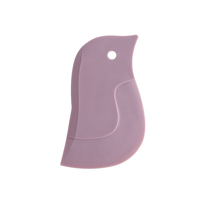 Cute Penguin Shape Soft Blade Scraper