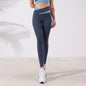 Skin Friendly Yoga Fitness Pants High Waist