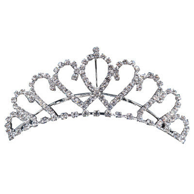 Wedding Accessories Bridal Crown Headdress