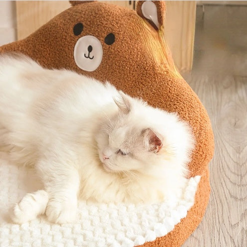 Nest Winter Sleeping Mat for Cats