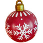 Christmas Ornament Inflatable Ball