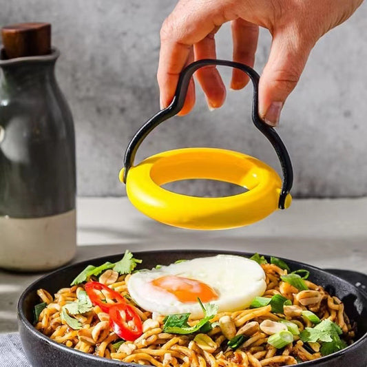 Reversible Round Fried Egg Mold