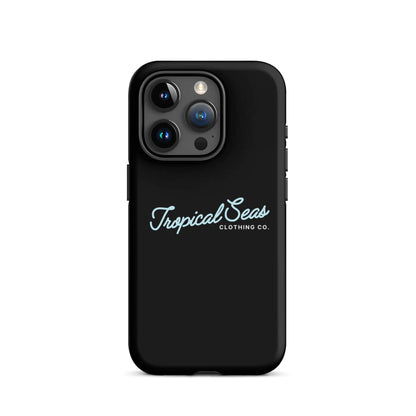 Classic Tropical Seas Clothing Tough Case for iPhone® - PureSelect