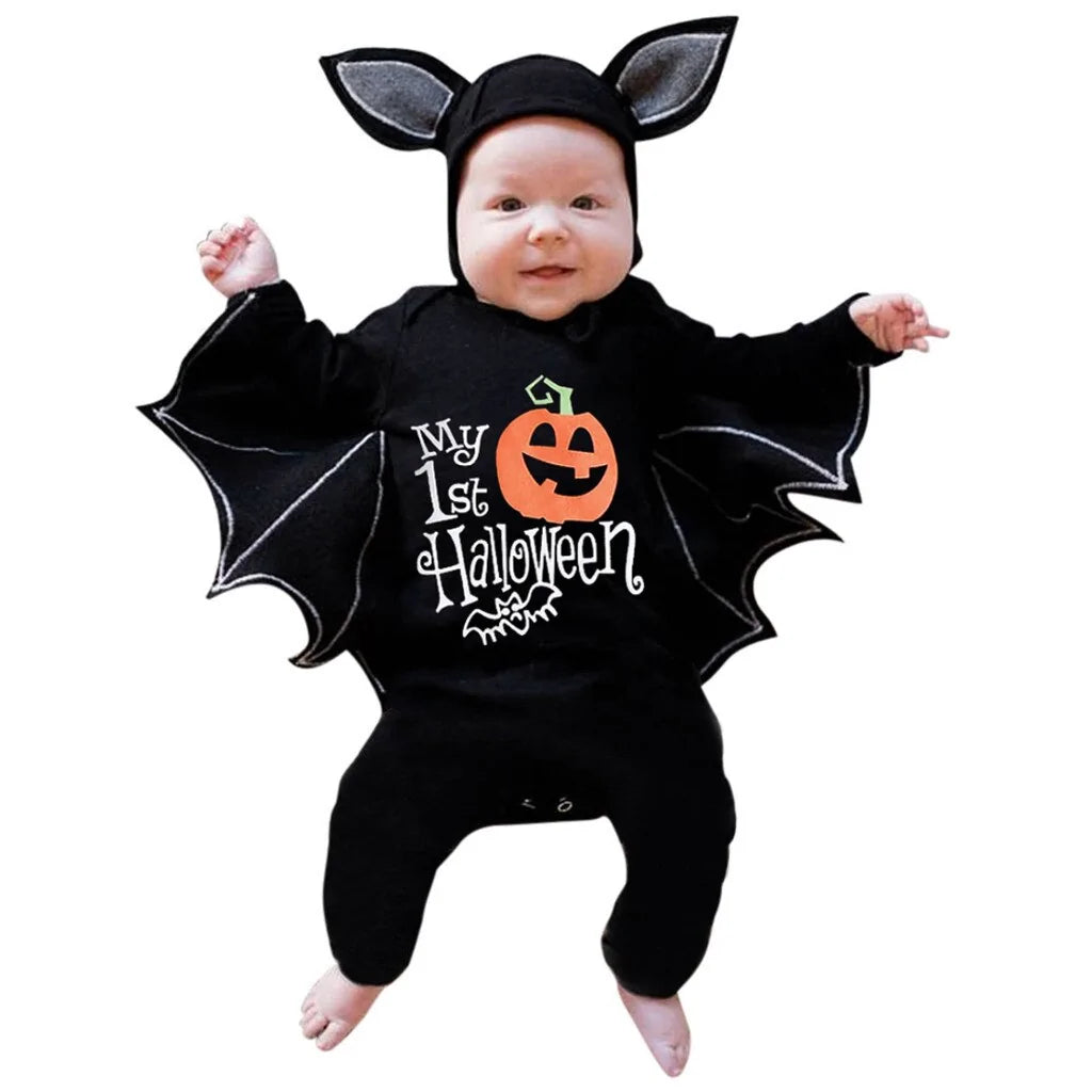 Halloween Cosplay Costume Romper for Babies - PureSelect