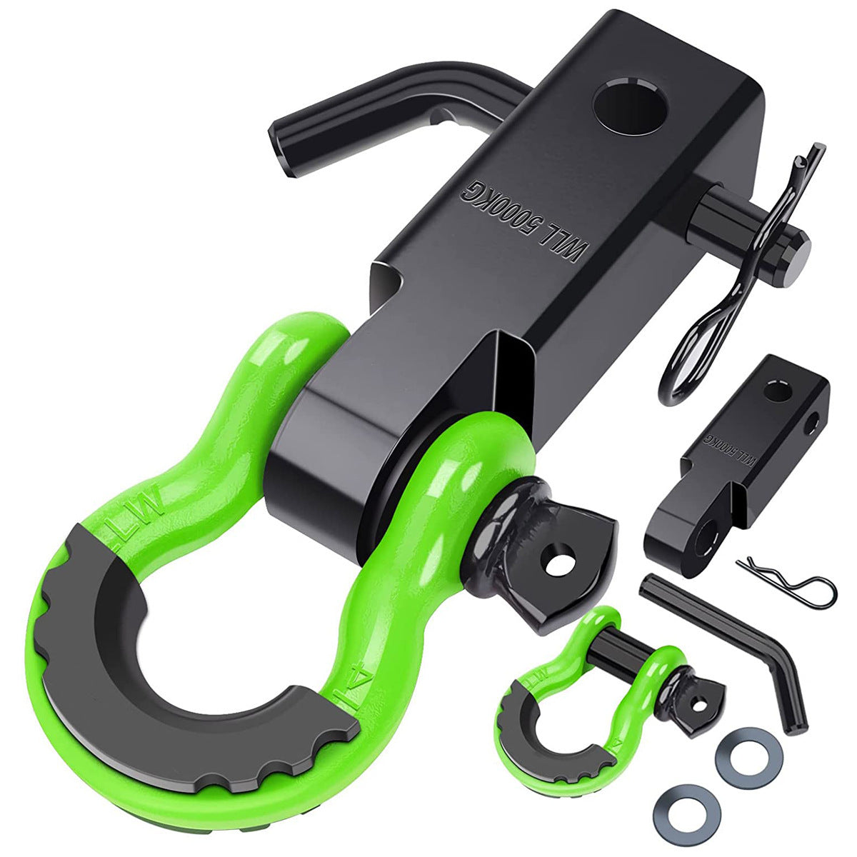 Off-road Vehicle Trailer Arm Shackle Car Accessories