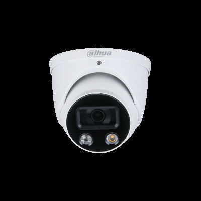 5MP Full Color POE Network Camera - PureSelect