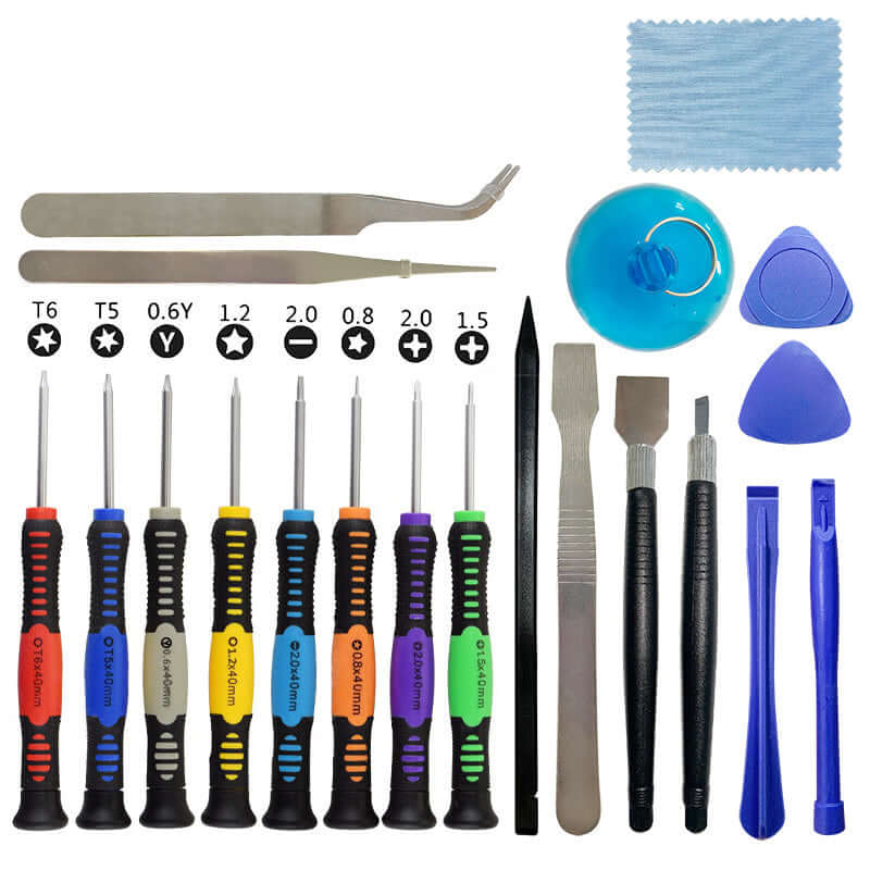 Mobile Phone Repair Precision Screwdriver Set