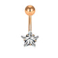 Body Piercing Jewelry Belly Nail