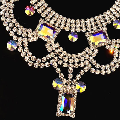 Trendy Multi-Layer Luxury Necklace