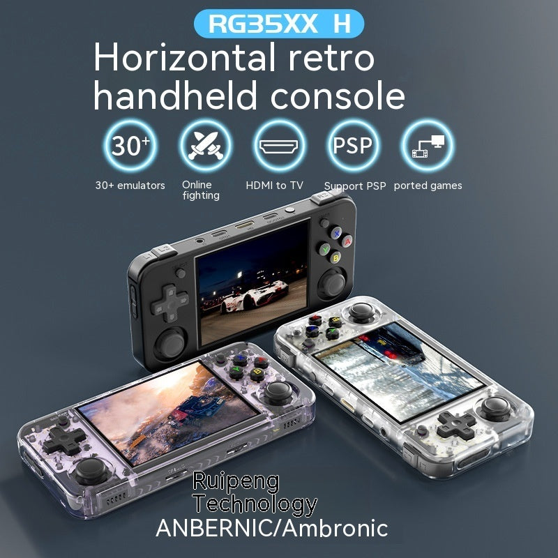 Portable Retro Handheld Game Machine