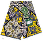 Printed Super Wax Fabric African