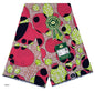 Printed Super Wax Fabric African