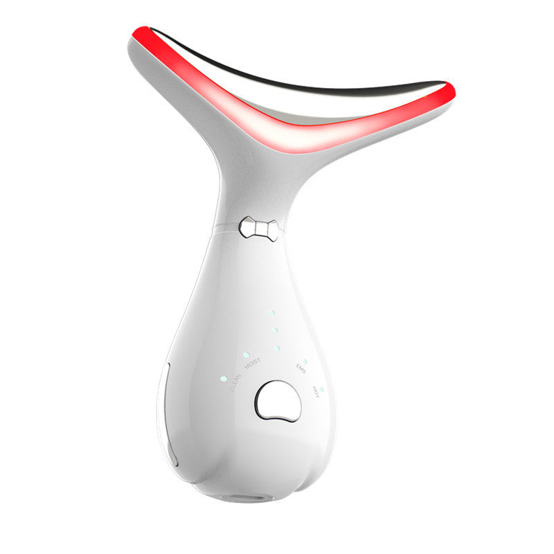 Color Light Neck Beauty Instrument Neck Massage Beauty Instrument