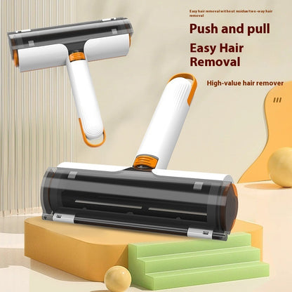 2-in-1 Pet Hair Roller