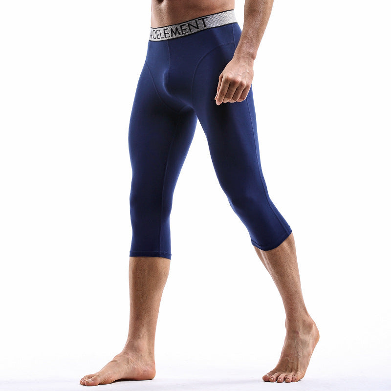 Men's Quick Dry Anti-Abrasive Leg Sweatpants – Perfect for Active Wear