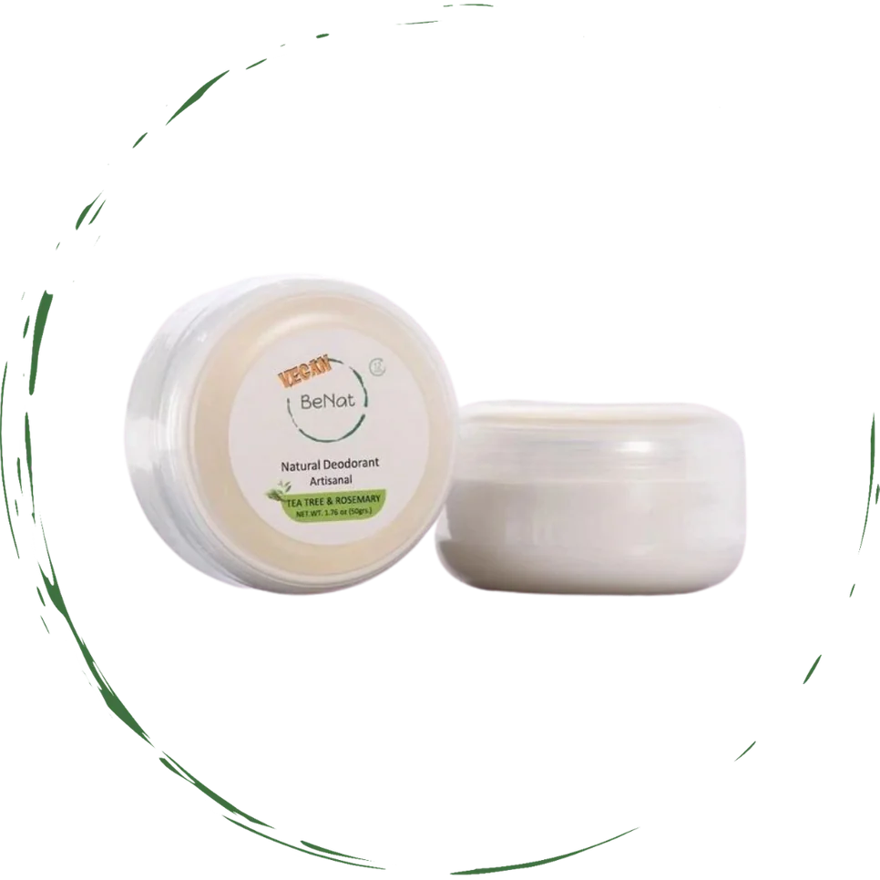 Vegan Deodorant Cream - PureSelect