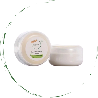 Vegan Deodorant Cream - PureSelect