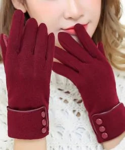 Touchscreen Women's Gloves - PureSelect