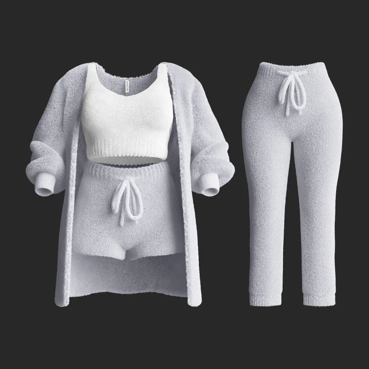 Women's Knit Set - PureSelect