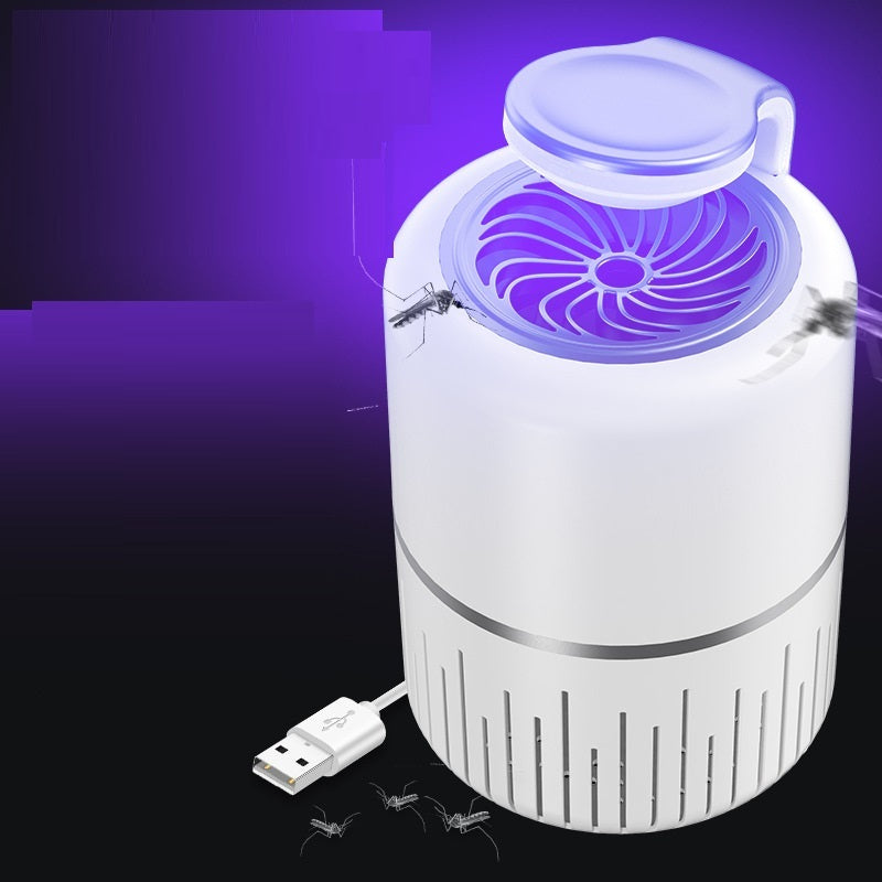 New Intelligent USB Silent Mosquito Eliminator for Home - Safe for Pregnancy and Infants