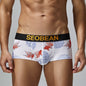 Boys Boxer Briefs Ice Silk Base