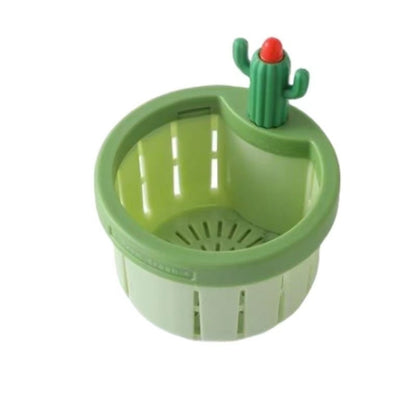 Innovative Cactus Sink Filter Basket – Fun and Functional Drainage Solution