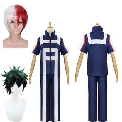 Men's Fashion Minimalist Cosplay Performance Clothing