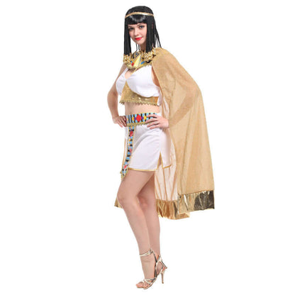 Adult Halloween Costume Party Costume Show Clothes