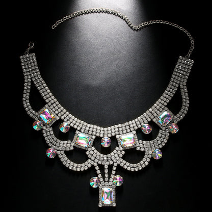 Trendy Multi-Layer Luxury Necklace