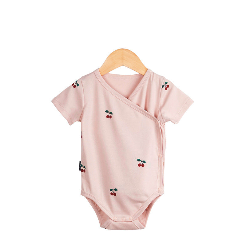 Baby Summer Cotton Monk Dress